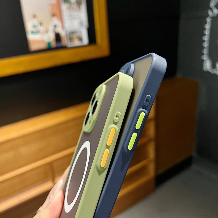 Hawkeye Skin Feel MagSafe Phone Case, For iPhone 11, For iPhone 11 Pro, For iPhone XS / X, For iPhone XR, For iPhone XS Max, For iPhone 8 Plus / 7 Plus