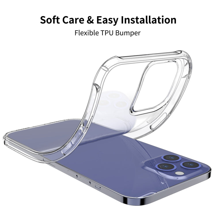 Sound Coversion Shockproof TPU Protective Case, For iPhone 12 mini, For iPhone 12 / 12 Pro, For iPhone 12 Pro Max