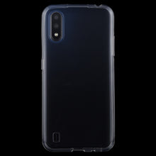 Load image into Gallery viewer, 0.75mm Ultra-thin Transparent TPU Soft Protective Case, For Samsung Galaxy M01, For OPPO Realme C15, For Sony Xperia 5