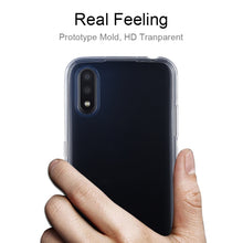 Load image into Gallery viewer, 0.75mm Ultra-thin Transparent TPU Soft Protective Case, For Samsung Galaxy M01, For OPPO Realme C15, For Sony Xperia 5