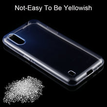 Load image into Gallery viewer, 0.75mm Ultra-thin Transparent TPU Soft Protective Case, For Samsung Galaxy M01, For OPPO Realme C15, For Sony Xperia 5