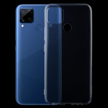 Load image into Gallery viewer, 0.75mm Ultra-thin Transparent TPU Soft Protective Case, For Samsung Galaxy M01, For OPPO Realme C15, For Sony Xperia 5
