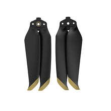 Load image into Gallery viewer, Sunnylife 7238F-1 For DJI Mavic Air 2 Low Noise Quick-release Propellers, For DJI Mavic Air 2 Gold, For DJI Mavic Air 2 Silver, 2 Pairs