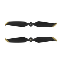 Load image into Gallery viewer, Sunnylife 7238F-1 For DJI Mavic Air 2 Low Noise Quick-release Propellers, For DJI Mavic Air 2 Gold, For DJI Mavic Air 2 Silver, 2 Pairs