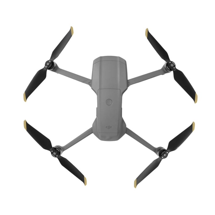 Sunnylife 7238F-1 For DJI Mavic Air 2 Low Noise Quick-release Propellers, For DJI Mavic Air 2 Gold, For DJI Mavic Air 2 Silver, 2 Pairs