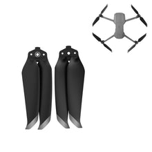 Load image into Gallery viewer, Sunnylife 7238F-1 For DJI Mavic Air 2 Low Noise Quick-release Propellers, For DJI Mavic Air 2 Gold, For DJI Mavic Air 2 Silver, 2 Pairs