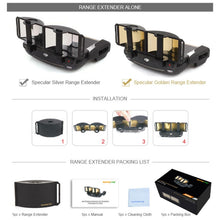 Load image into Gallery viewer, Sunnylife MV-ZC601 For DJI Mavic Air / DJI Mavic Mini Remote Control Hood Mirror Range Extender
