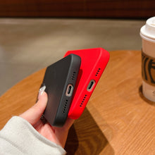 Load image into Gallery viewer, Solid Color Liquid Silicone MagSafe Magnetic Phone Case, For iPhone 11, For iPhone 11 Pro