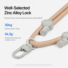 Load image into Gallery viewer, DUX DUCIS Plaz Crossbody Neck Strap Anti-lost Phone Lanyard