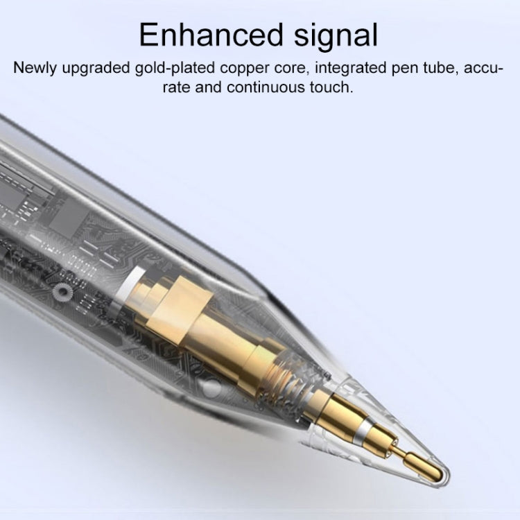 Lenovo ThinkPlus BP19 Type-C Port Universal Magnetic Capacitive Stylus, BP19