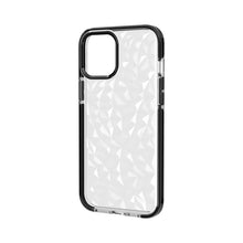 Load image into Gallery viewer, Shockproof Diamond Texture TPU Protective Case, For iPhone 12 / 12 Pro, For iPhone 12 Pro Max