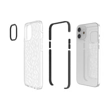 Load image into Gallery viewer, Shockproof Diamond Texture TPU Protective Case, For iPhone 12 / 12 Pro, For iPhone 12 Pro Max