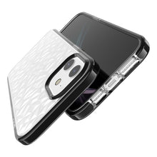 Load image into Gallery viewer, Shockproof Diamond Texture TPU Protective Case, For iPhone 12 / 12 Pro, For iPhone 12 Pro Max