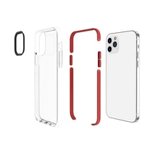 Load image into Gallery viewer, Shockproof High Transparency TPU Protective Case, For iPhone 12 mini, For iPhone 12 Pro Max