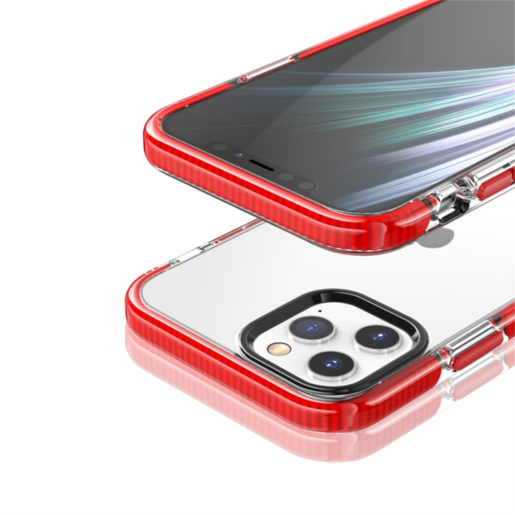 Shockproof High Transparency TPU Protective Case, For iPhone 12 mini, For iPhone 12 Pro Max