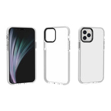 Load image into Gallery viewer, Shockproof High Transparency TPU Protective Case, For iPhone 12 mini, For iPhone 12 Pro Max