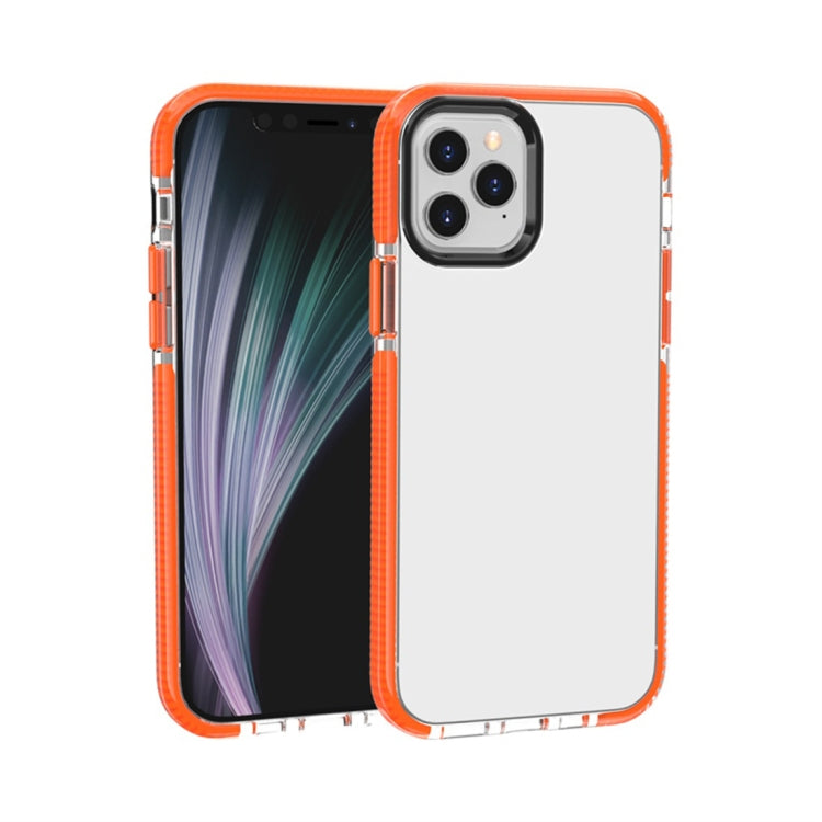 Shockproof High Transparency TPU Protective Case, For iPhone 12 mini, For iPhone 12 Pro Max