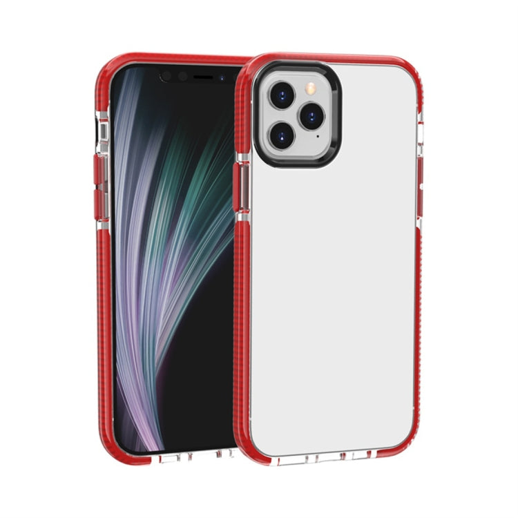 Shockproof High Transparency TPU Protective Case, For iPhone 12 mini, For iPhone 12 Pro Max