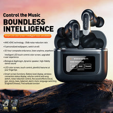 Load image into Gallery viewer, WK Beluga S9 Smart Color Screen True Wireless Noise Reduction Bluetooth Earphone