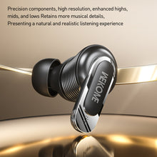 Load image into Gallery viewer, WK Beluga S9 Smart Color Screen True Wireless Noise Reduction Bluetooth Earphone