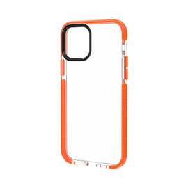 For iPhone 12 Max / 12 Pro Shockproof High Transparency TPU Protective Case, For iPhone 12 / 12 Pro