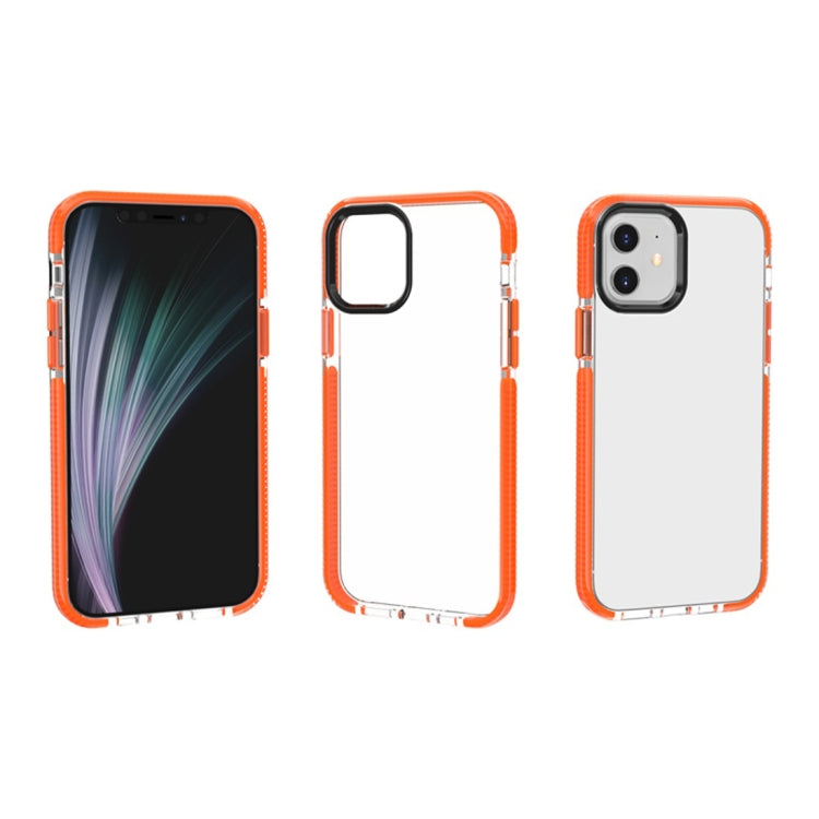 For iPhone 12 Max / 12 Pro Shockproof High Transparency TPU Protective Case, For iPhone 12 / 12 Pro