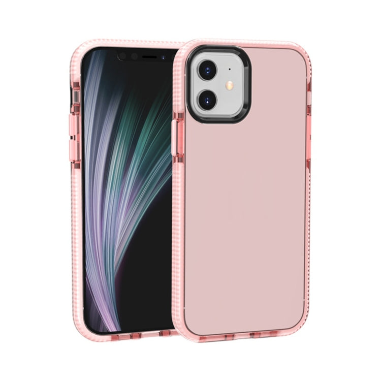 For iPhone 12 Max / 12 Pro Shockproof High Transparency TPU Protective Case, For iPhone 12 / 12 Pro