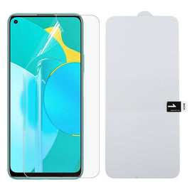 Full Screen Protector Explosion-proof Hydrogel Film, For Huawei Honor 30S, For Huawei Honor 30, For Huawei Nova 7, For Huawei Nova 7 Pro, For Huawei Honor Play 4T, For Huawei Honor Play 4T Pro, For Huawei Honor X10, For Huawei Honor Play4              ...