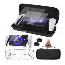 Load image into Gallery viewer, For Sony PlayStation Portal Portable Game Console Storage Bag Kits
