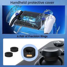 Load image into Gallery viewer, For Sony PlayStation Portal Portable Game Console Storage Bag Kits