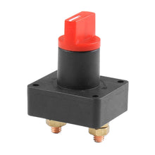 Load image into Gallery viewer, 300A Car Battery Selector Isolator Disconnect Rotary Switch Cut, A2952