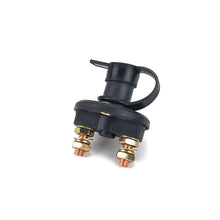 Load image into Gallery viewer, 200A Car Battery Selector Isolator Disconnect Rotary Switch Cut, A2953