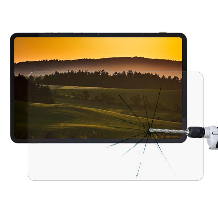 9H 0.3mm Explosion-proof Tempered Glass Film, For Tecno Pad 10.1, For Tecno MegaPad Pro 12 inch, For Tecno MegaPad SE 11, For Tecno MegaPad 2 11 inch, For Tecno MegaPad SE 2