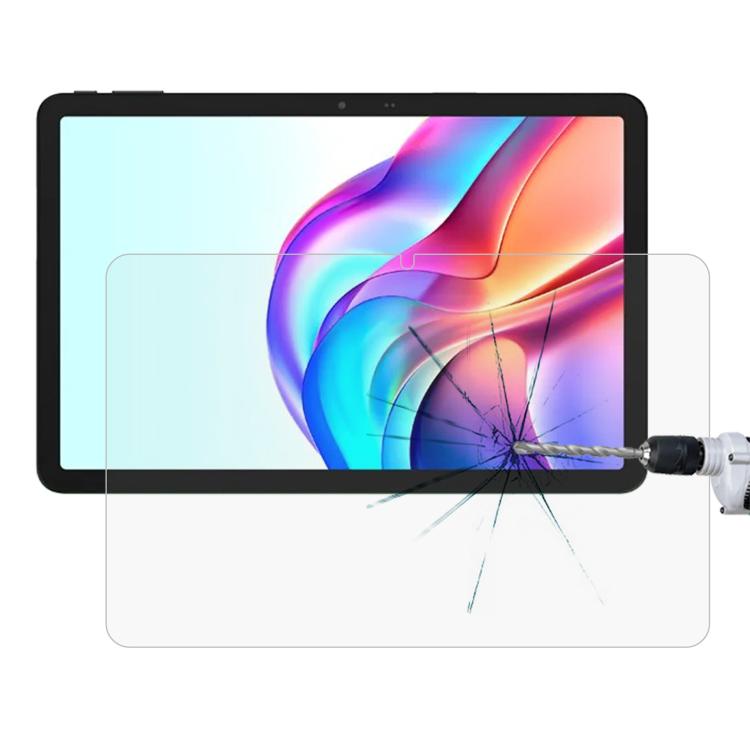 9H 0.3mm Explosion-proof Tempered Glass Film, For Tecno Pad 10.1, For Tecno MegaPad Pro 12 inch, For Tecno MegaPad SE 11, For Tecno MegaPad 2 11 inch, For Tecno MegaPad SE 2
