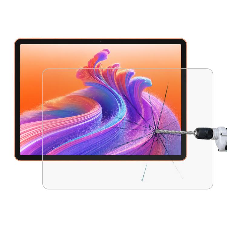 9H 0.3mm Explosion-proof Tempered Glass Film, For Tecno Pad 10.1, For Tecno MegaPad Pro 12 inch, For Tecno MegaPad SE 11, For Tecno MegaPad 2 11 inch, For Tecno MegaPad SE 2