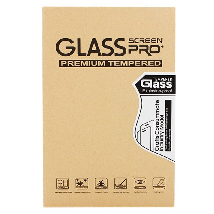 2pcs 9H 0.3mm Explosion-proof Tempered Glass Film, For Tecno Pad 10.1, For Tecno MegaPad Pro 12 inch, For Tecno MegaPad SE 11, For Tecno MegaPad 2 11 inch, For Tecno MegaPad SE 2