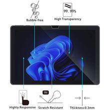 Load image into Gallery viewer, 25pcs 9H 0.3mm Explosion-proof Tempered Glass Film, For Tecno Pad 10.1, For Tecno MegaPad Pro 12 inch, For Tecno MegaPad SE 11, For Tecno MegaPad 2 11 inch, For Tecno MegaPad SE 2