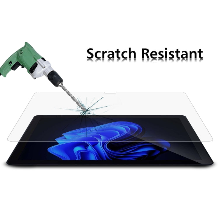 25pcs 9H 0.3mm Explosion-proof Tempered Glass Film, For Tecno Pad 10.1, For Tecno MegaPad Pro 12 inch, For Tecno MegaPad SE 11, For Tecno MegaPad 2 11 inch, For Tecno MegaPad SE 2
