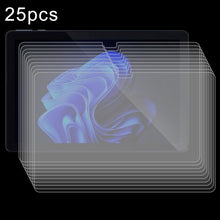 Load image into Gallery viewer, 25pcs 9H 0.3mm Explosion-proof Tempered Glass Film, For Tecno Pad 10.1, For Tecno MegaPad Pro 12 inch, For Tecno MegaPad SE 11, For Tecno MegaPad 2 11 inch, For Tecno MegaPad SE 2