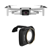 Load image into Gallery viewer, Sunnylife MM-FI9250 Lens Filter For DJI Mini 4K/Mini 2 SE/Mini SE/Mini 2/Mavic Mini, MCUV