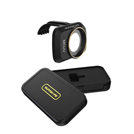 Sunnylife MM-FI9250 Lens Filter For DJI Mini 4K/Mini 2 SE/Mini SE/Mini 2/Mavic Mini, MCUV