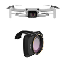 Load image into Gallery viewer, Sunnylife MM-FI9251 For DJI Mavic mini Drone ND4 Lens Filter, ND4