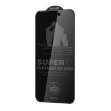 Load image into Gallery viewer, WK WTP-092 King Kong 6D Curved 28 Degree Privacy Tempered Glass Film, For iPhone 16 Pro Max, For iPhone 16 Pro, For iPhone 16 Plus / 15 Plus, For iPhone 16 / 15