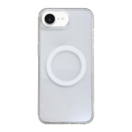 Clear Acrylic TPU MagSafe Phone Case, For iPhone 17e, For iPhone 17 Pro Max, For iPhone 17 Pro, For iPhone 17, For iPhone 17 Air, For iPhone 16e, For iPhone 16 Pro Max, For iPhone 16 Pro, For iPhone 16 Plus, For iPhone 16, For iPhone 15 Pro Max        ...