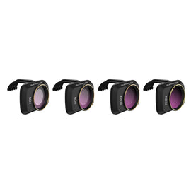 Sunnylife MM-FI9256 For DJI Mavic mini 4 In 1 Drone ND4+ND8+ND16+ND32 Lens Filter, ND4+ND8+ND16+ND32