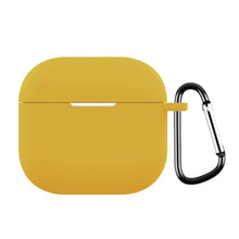 Load image into Gallery viewer, Silicone Earphone Protective Case with Hook, For AirPods 4