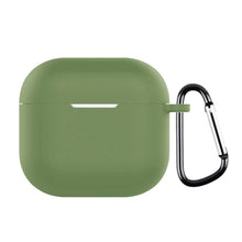 Load image into Gallery viewer, Silicone Earphone Protective Case with Hook, For AirPods 4