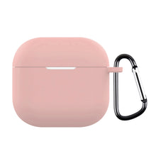 Load image into Gallery viewer, Silicone Earphone Protective Case with Hook, For AirPods 4