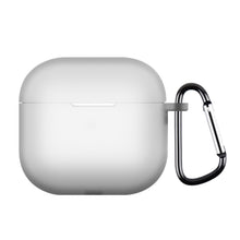 Load image into Gallery viewer, Silicone Earphone Protective Case with Hook, For AirPods 4