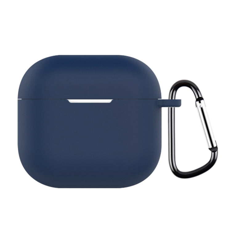 Silicone Earphone Protective Case with Hook, For AirPods 4